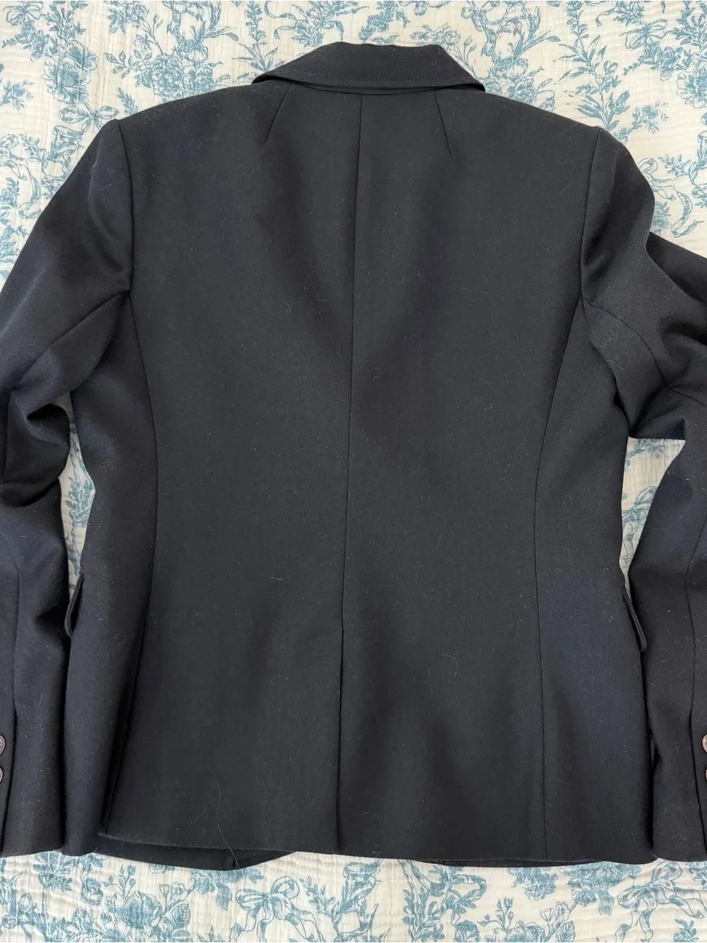 Vineyard Vines Women's Navy Blazer Jacket